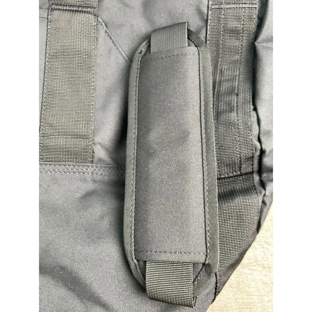 Carhartt Classic 60L Round Duffel Bag Utility Pouch Heavy-Duty Water-Resistant